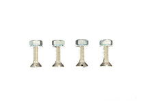 TOP OF FRONT FENDER NUT AND BOLT KIT - 32 PASSENGER STAINLESS 8 PIECES