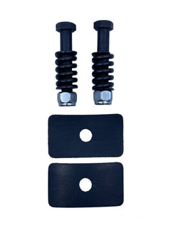 RADIATOR TO FRAME MOUNTING KIT - 32-48 PASS,39-48 MERC, 32-47 PICKUP