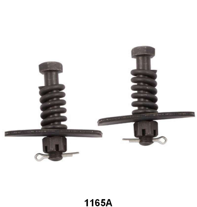 RADIATOR TO FRAME MOUNTING KIT - 32-48 PASS,39-48 MERC, 32-47 PICKUP