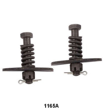 RADIATOR TO FRAME MOUNTING KIT - 32-48 PASS,39-48 MERC, 32-47 PICKUP