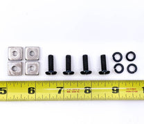 GRILLE TO RADIATOR BOLT SET - 32-35 PASSENGER