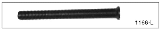 DOOR HINGE SCREW - 32-34 PASS, 35-37 PICKUP, 32-48 WGN 3" LONG, CUT TO FIT