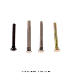 DOOR HINGE PIN - 32-40 PASS, 32-52 PICKUP STAINLESS 2-3/4