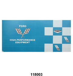 OWNERS MANUAL - 64-66 289HP/427/428 SUPPLEMENT