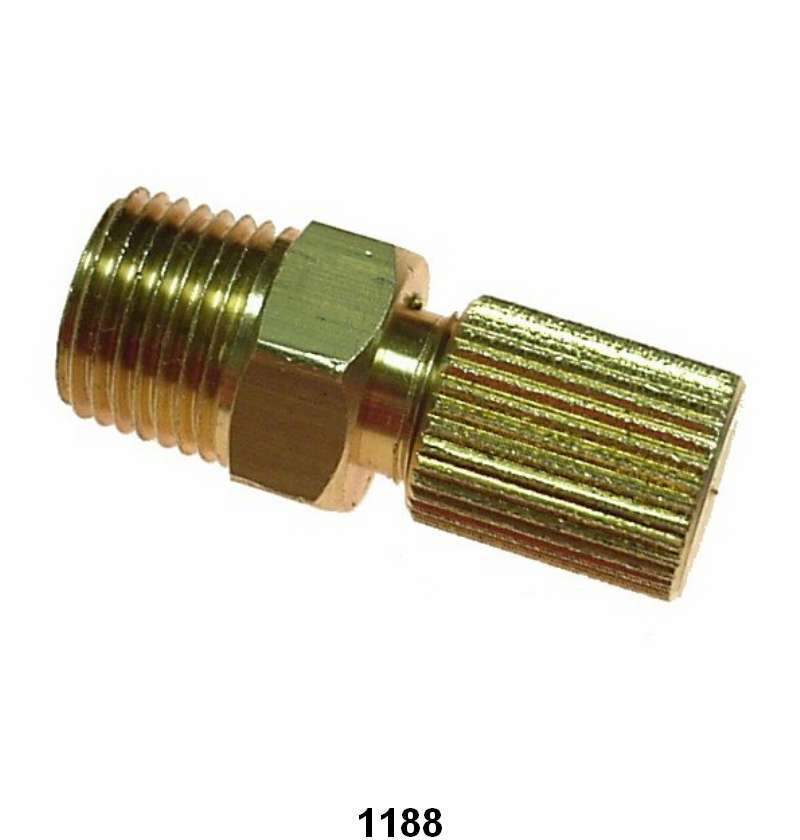 WATER PUMP GREASE FITTING - 28-36 PASS/PICKUP V8 2 REQUIRED