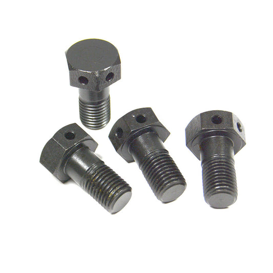 HARDENED FLYWHEEL BOLTS V8 - 32-48 PASS 39-48 MERC 32-47 PU