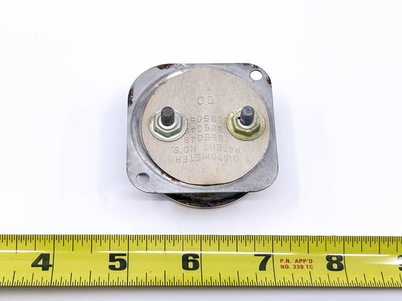 N.O.S. TEMPERATURE GAUGE - 41 PASSENGER W/RED NEEDLE