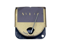 TEMPERATURE GAUGE N.O.S.  - 41 PASS W/WHITE NEEDLE B GRADE