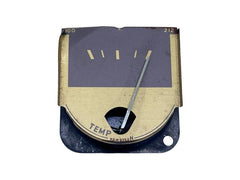 TEMPERATURE GAUGE N.O.S.  - 41 PASS W/WHITE NEEDLE B GRADE