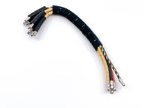 HEADLIGHT SWITCH WIRES - 41-EARLY,  47 PASSENGER, MERCURY 41-47