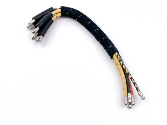 HEADLIGHT SWITCH WIRES - 41-EARLY,  47 PASSENGER, MERCURY 41-47