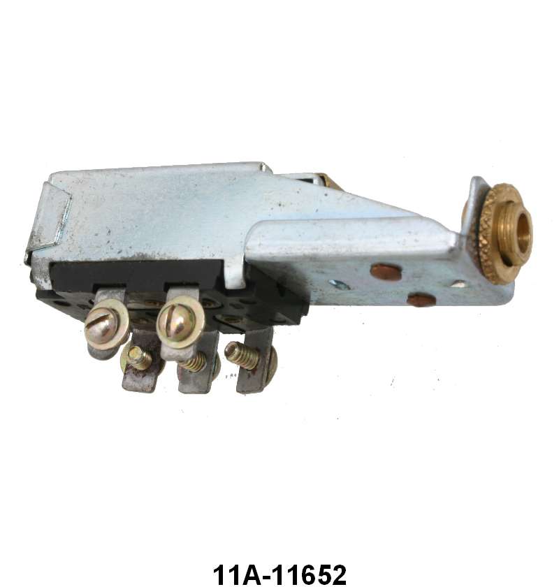 HEADLIGHT SWITCH - 41-48 PASS/MERC, 41-47 PICKUP 48-50 F-1/F-3