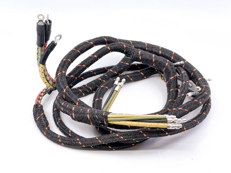 HEADLIGHT WIRING HARNESS - 41 PASSENGER, MERCURY