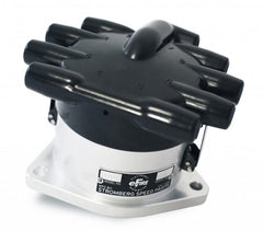 ELECTRONIC DISTRIBUTOR WITH CRAB CAP - 32-41 PASS/MERC/PU, 12 VOLT 3 BOLT