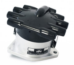 ELECTRONIC DISTRIBUTOR WITH CRAB CAP - 32-41 PASS/MERC/PU, 6 VOLT 3 BOLT