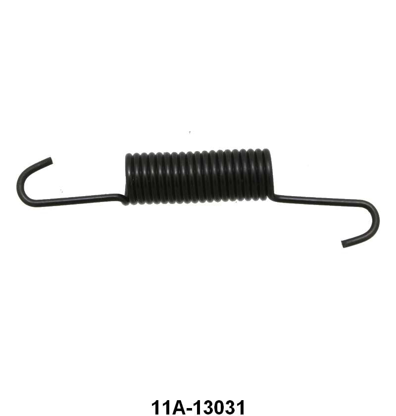 HEADLIGHT BUCKET ADJUSTING SPRING - 41-56 PASS/MERC,  42-56 PICKUP