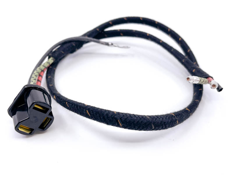 HEADLIGHT BUCKET WIRES - 41-48 PASSENGER, 42-47 PICKUP, 41 MERCURY