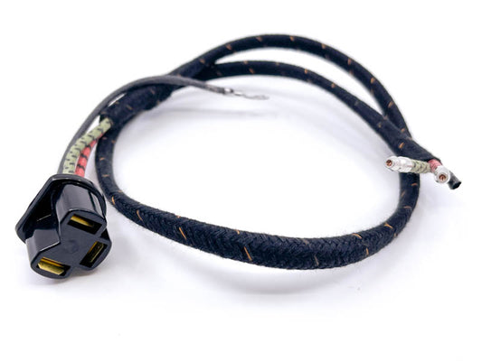 HEADLIGHT BUCKET WIRES - 41-48 PASSENGER, 42-47 PICKUP, 41 MERCURY