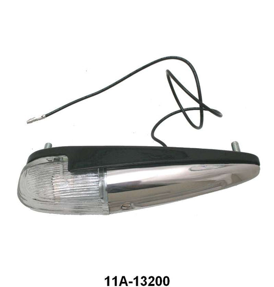 PARKING LIGHT ASSEMBLIES - 41 PASSENGER LEFT OR RIGHT HAND