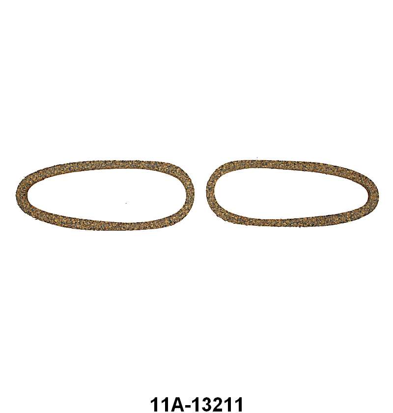 PARK LIGHT LENS GASKETS - 41 PASSENGER
