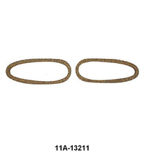 PARK LIGHT LENS GASKETS - 41 PASSENGER