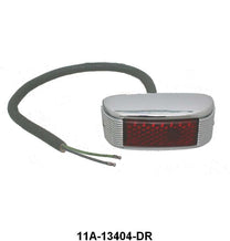 TAIL LIGHT ASSEMBLY - 41 PASS EX WAGON, 46-48 SPORTSMAN 48-56 PANEL RH