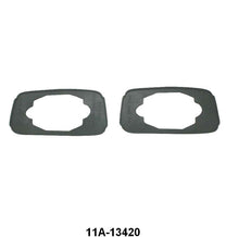 TAIL LIGHT TO FENDER PADS - 41 PASS, 46-48 SPORTSMAN, 48-56 PANEL