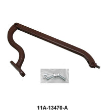 TAIL LIGHT SUPPORT BRACKET - 41-48 FORD/MERC WAGON RH OR LH