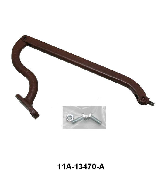 TAIL LIGHT SUPPORT BRACKET - 41-48 FORD/MERC WAGON RH OR LH