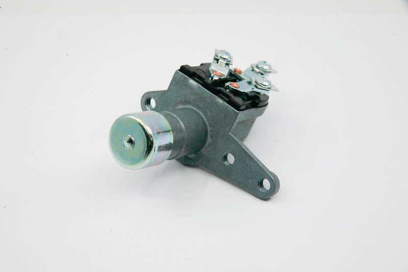 HEADLIGHT DIMMER SWITCH ON FLOOR - 38-48 PASS/MERC, 38-47 PICKUP