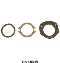TRUNK HANDLE BASE LENS GASKETS - 41-48 PASS/MERC EX-WAGON