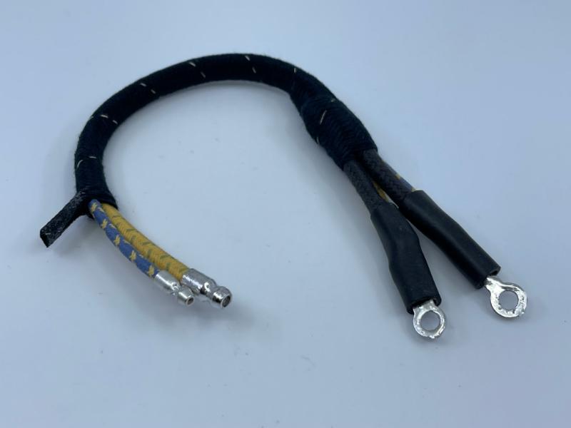 HORN RELAY TO HEADLIGHT HARNESS WIRE - 41-EARLY 47 8CYL, 46-47 6CYL