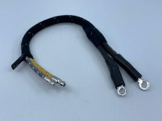 HORN RELAY TO HEADLIGHT HARNESS WIRE - 41-EARLY 47 8CYL, 46-47 6CYL