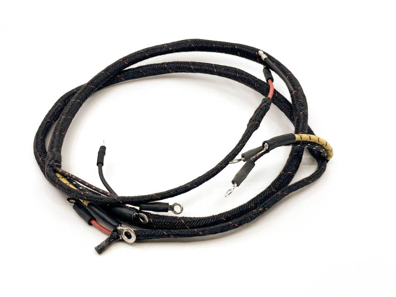 GENERATOR TO VOLTAGE REGULATOR WIRE - 41-EARLY 47 PASS/MERC W/ 15" TO COIL