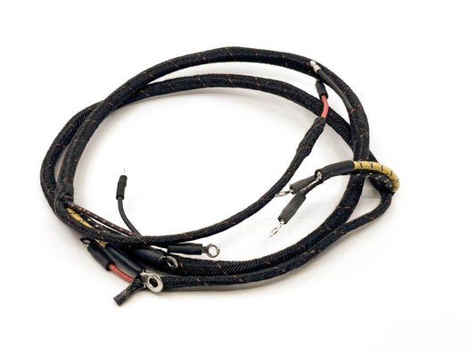 GENERATOR TO VOLTAGE REGULATOR WIRE - 41-EARLY 47 PASS/MERC W/ 15" TO COIL