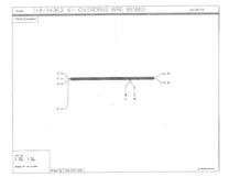 COLUMBIA OVERDRIVE HARNESS - 41-48 PASSENGER, MERCURY