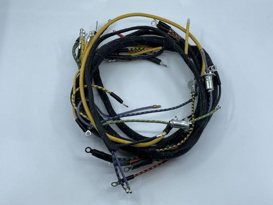 UNDER DASH TO ENGINE WIRES (COWL HARNESS) - 41 PASS/MERCURY