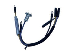 CLOCK WIRE & SOCKET ASSEMBLY - 41 PASS/MERC 1 SOCKET, 1 FUSE