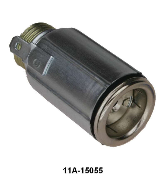 CIGAR LIGHTER ELEMENT WITH WELL - 35-37, 40 NO RADIO, 41-55 ALL 6 VOLT
