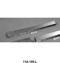 CENTER ROCKER BOX ASSEMBLY - 41-48 CPE/4DR SDN LEFT HAND