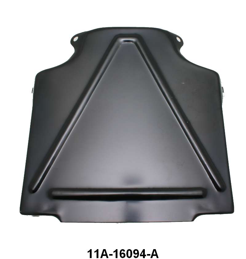 FRONT FENDER BRACE PANELS - 41 PASSENGER