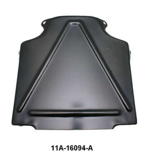 FRONT FENDER BRACE PANELS - 41 PASSENGER