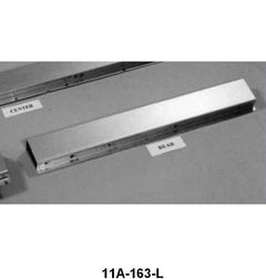 REAR ROCKER BOX ASSEMBLY - 41-48 CPE/4DR SDN LEFT HAND