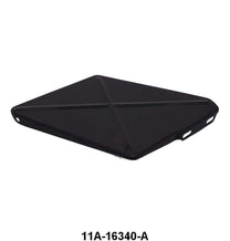 REAR FENDER BRACE PANEL - 41-48 PASS RH