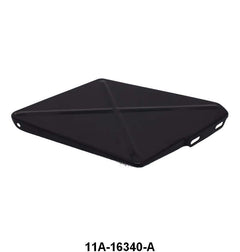 REAR FENDER BRACE PANEL - 41-48 PASS RH