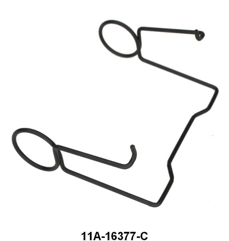 GAS TANK FILLER DOOR SPRING - 41-48 PASS/MERC