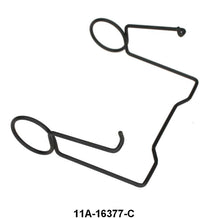 GAS TANK FILLER DOOR SPRING - 41-48 PASS/MERC