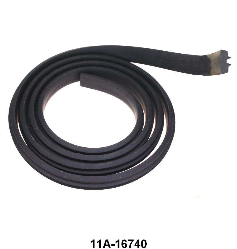 HOOD TO TOP OF FIREWALL (COWL LACE) - 41-48 PASS 41-48 MERCURY