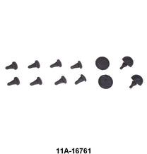 HOOD BUMPER KIT - 41-48 PASS, 41-48 MERCURY