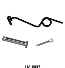 HOOD SAFETY CATCH SPRING - 41-42 PASSENGER, MERCURY